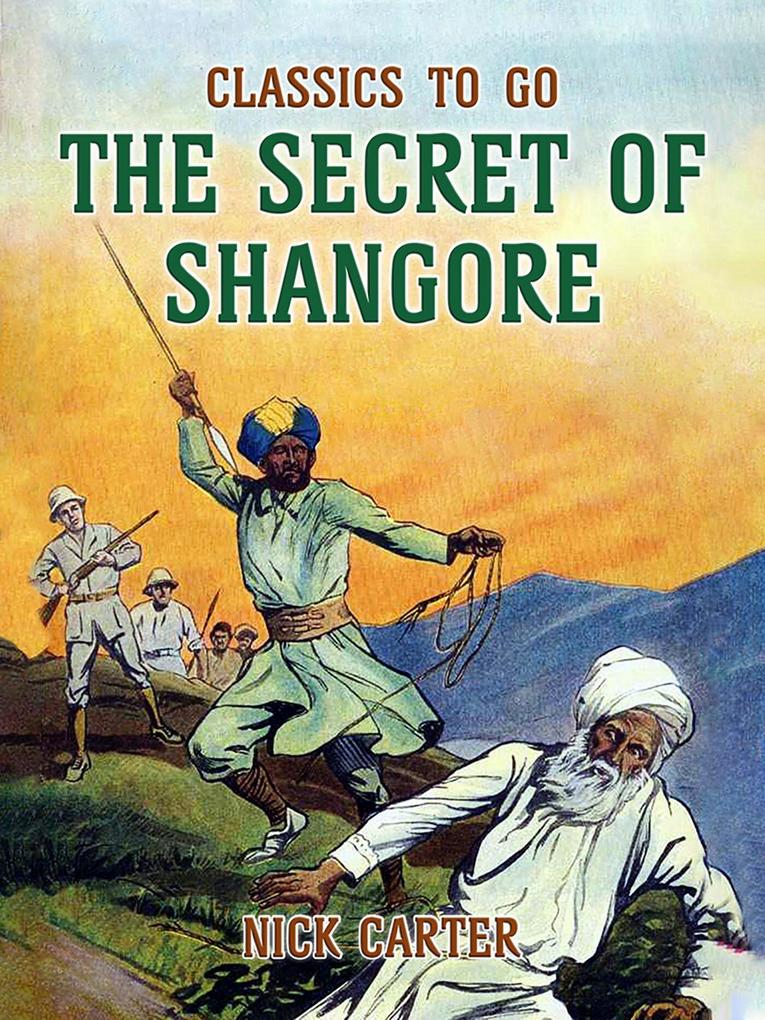 The Secret of Shangore