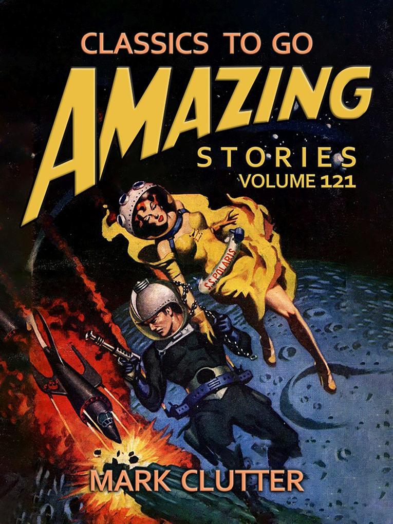 Amazing Stories Volume 121