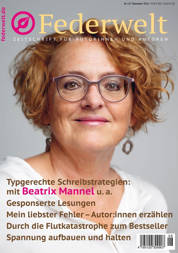Federwelt 157 06-2022 Dezember 2022
