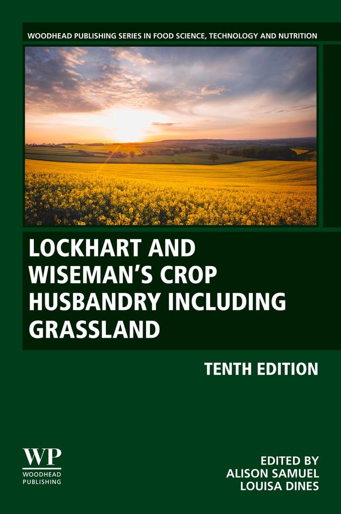 Lockhart and Wiseman‘s Crop Husbandry Including Grassland
