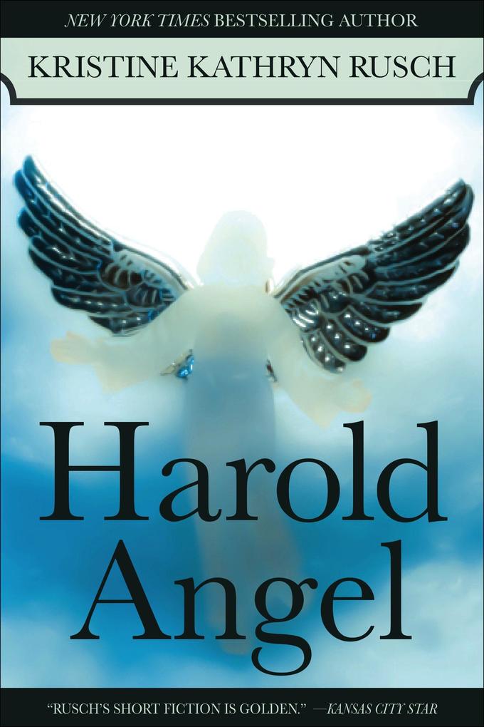 Harold Angel