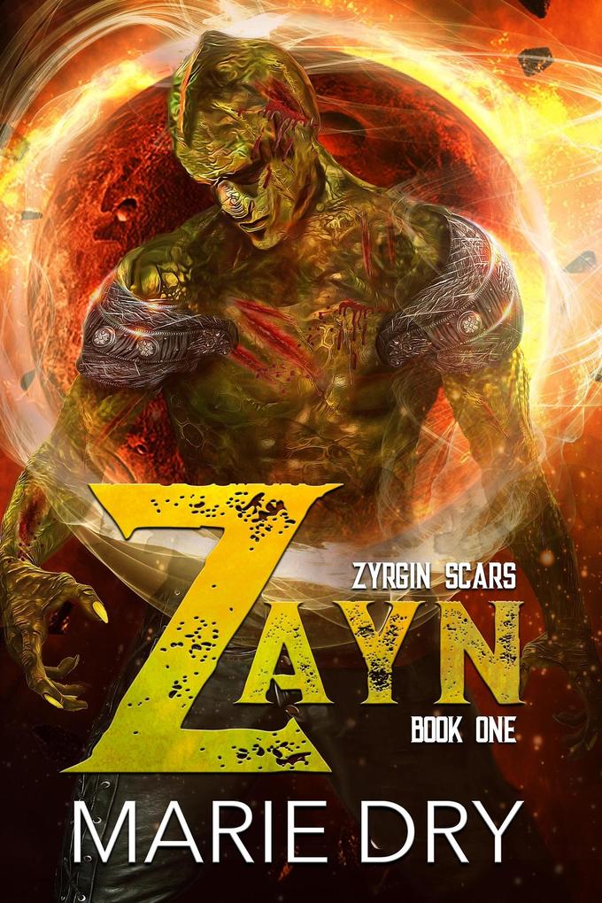 Zayn (Zyrgin Scars #1)