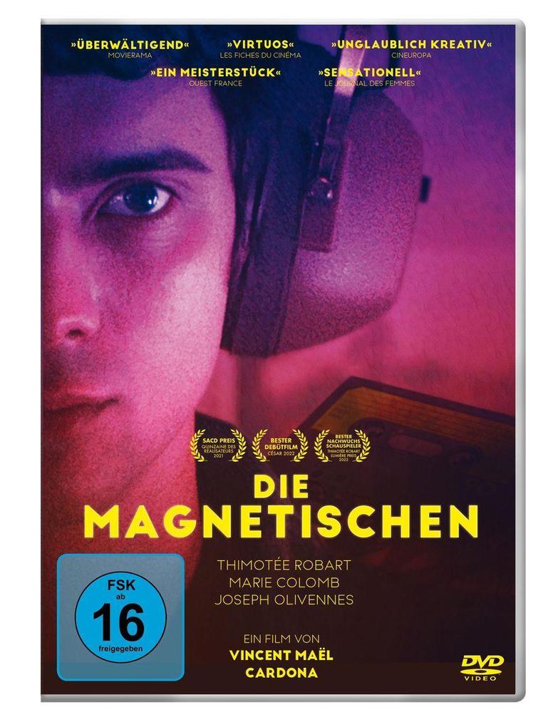 Die Magnetischen - Wir haben keine Zukunft also erschaffen wir eine
