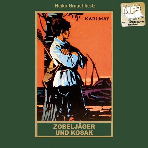 Zobeljäger und KosakAudio-CD MP3