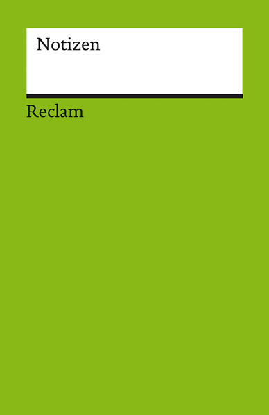 Notizen (grün)