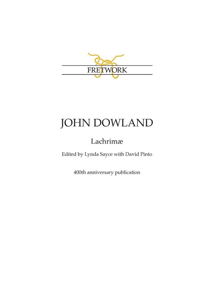John Dowland