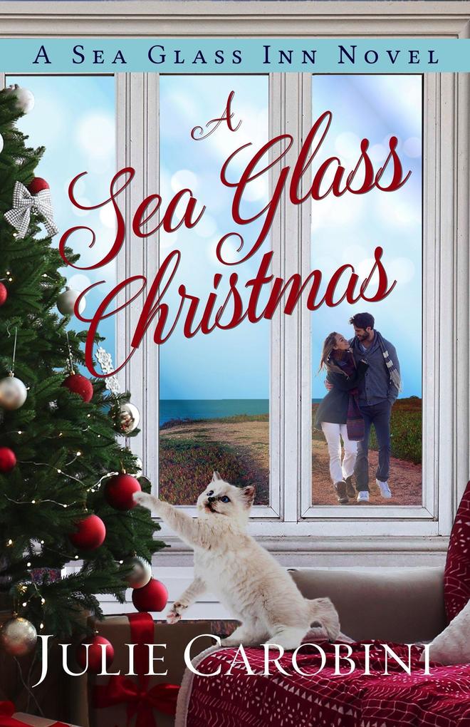 A Sea Glass Christmas (Sea Glass Inn #5)