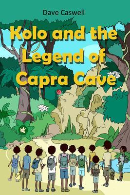 Kolo and the Legend of Capra Cave