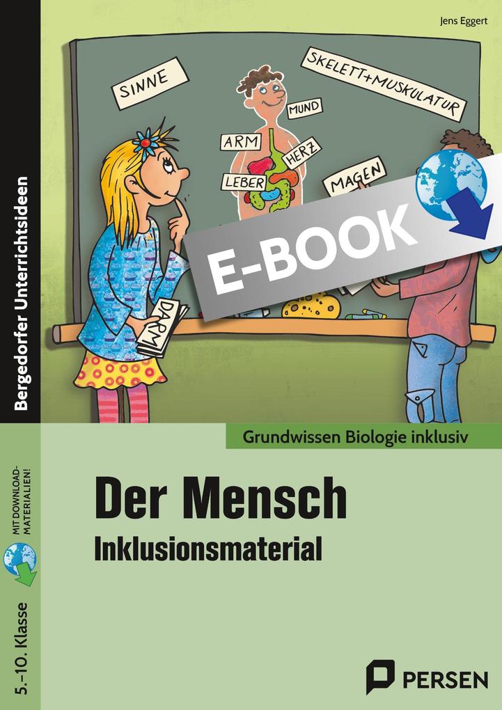 Der Mensch - Inklusionsmaterial