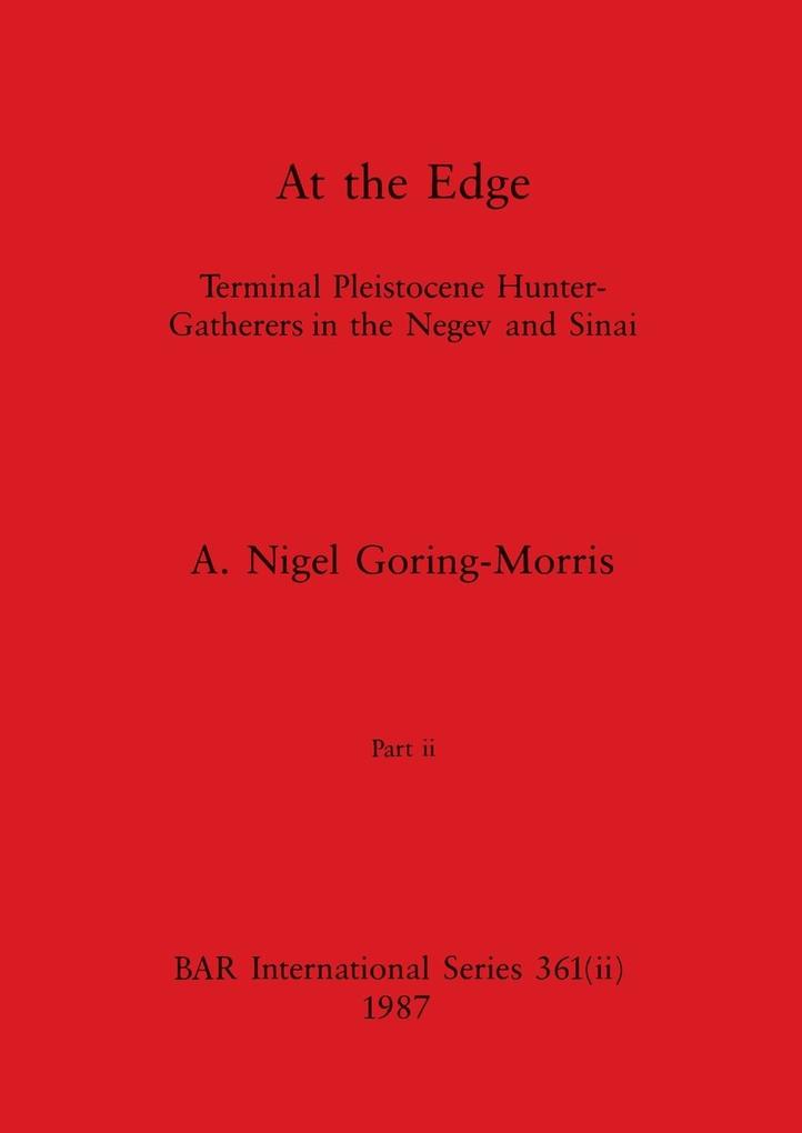 At the Edge Part ii