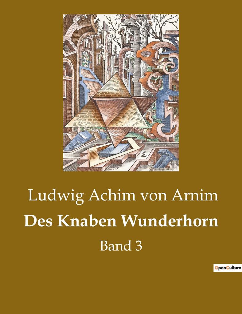 Des Knaben Wunderhorn