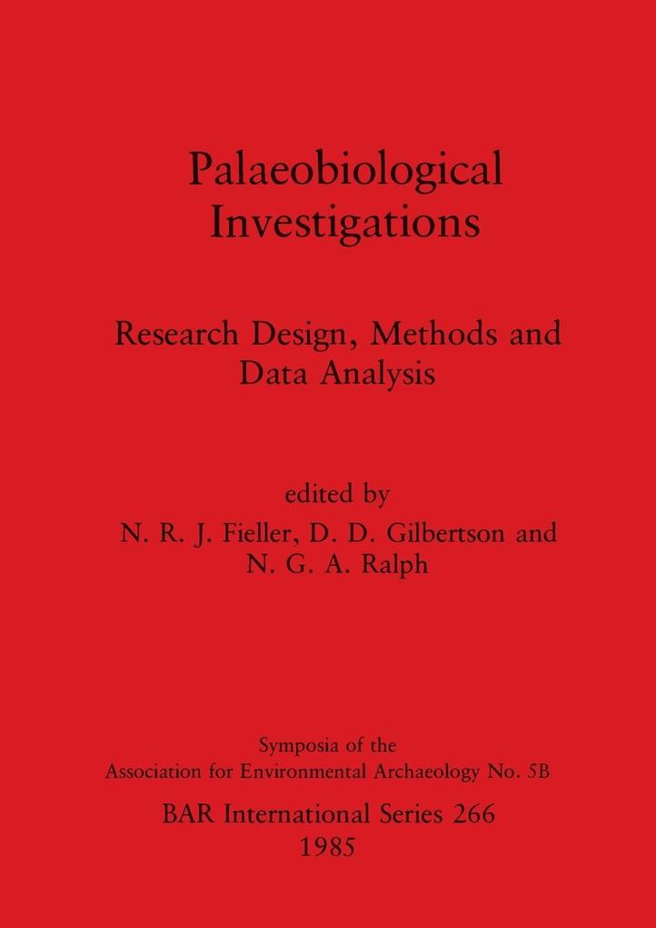 Palaeobiological Investigations