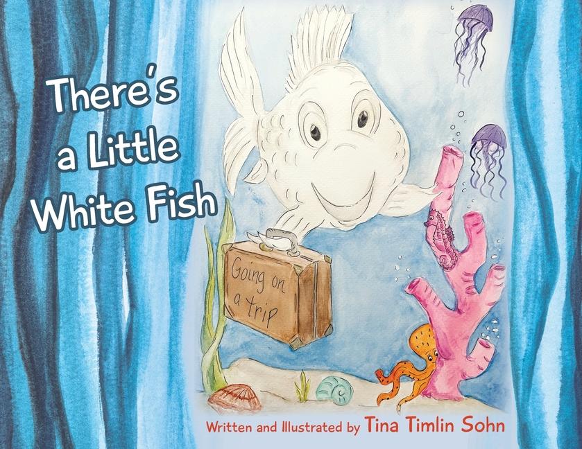There‘s a Little White Fish