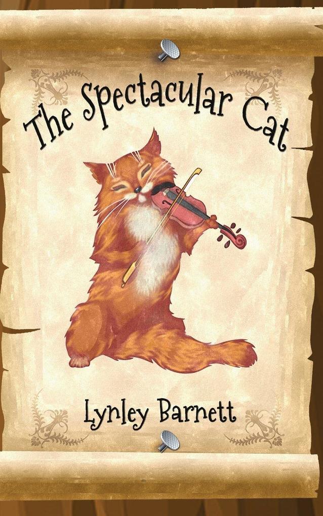 The Spectacular Cat
