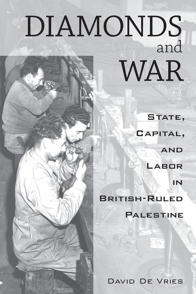Diamonds and War