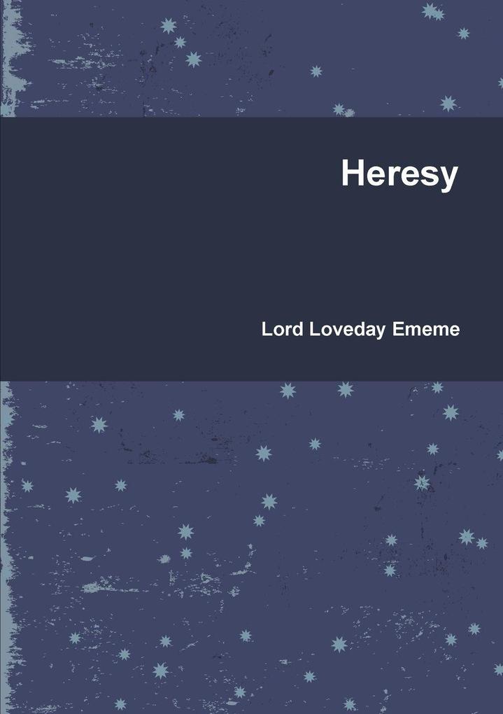 Heresy