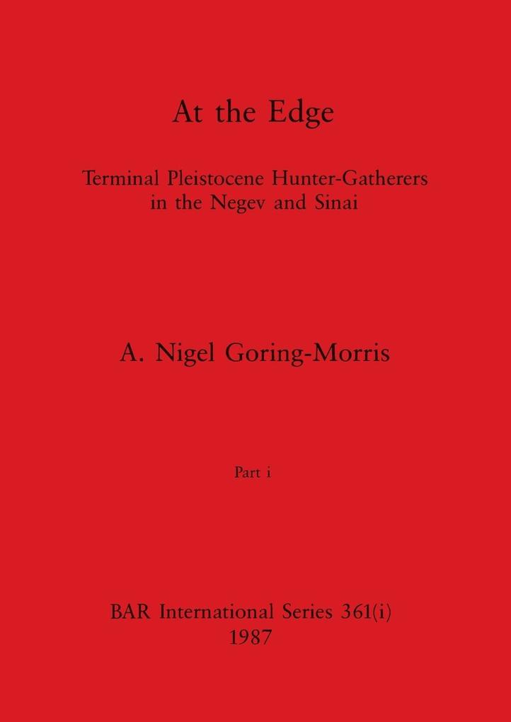 At the Edge Part i