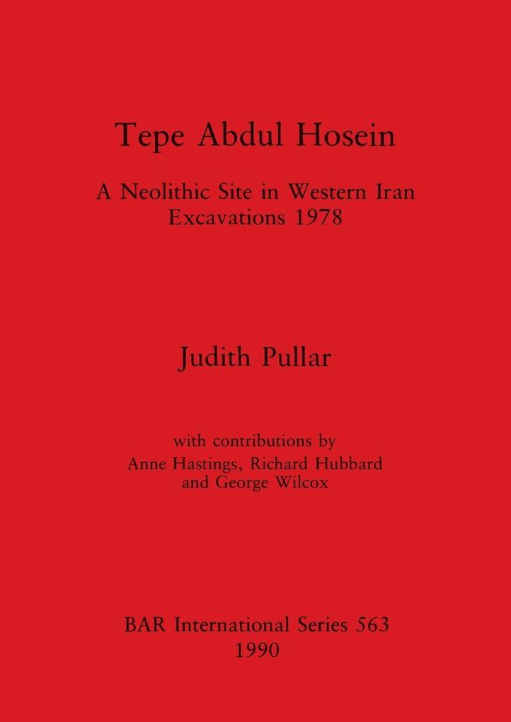 Tepe Abdul Hosein