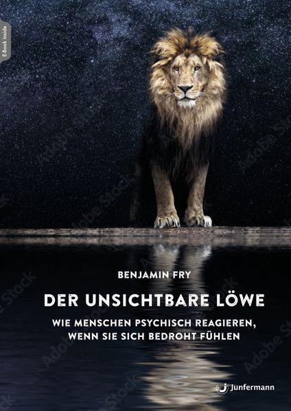 Der unsichtbare Löwe m. 1 Beilage