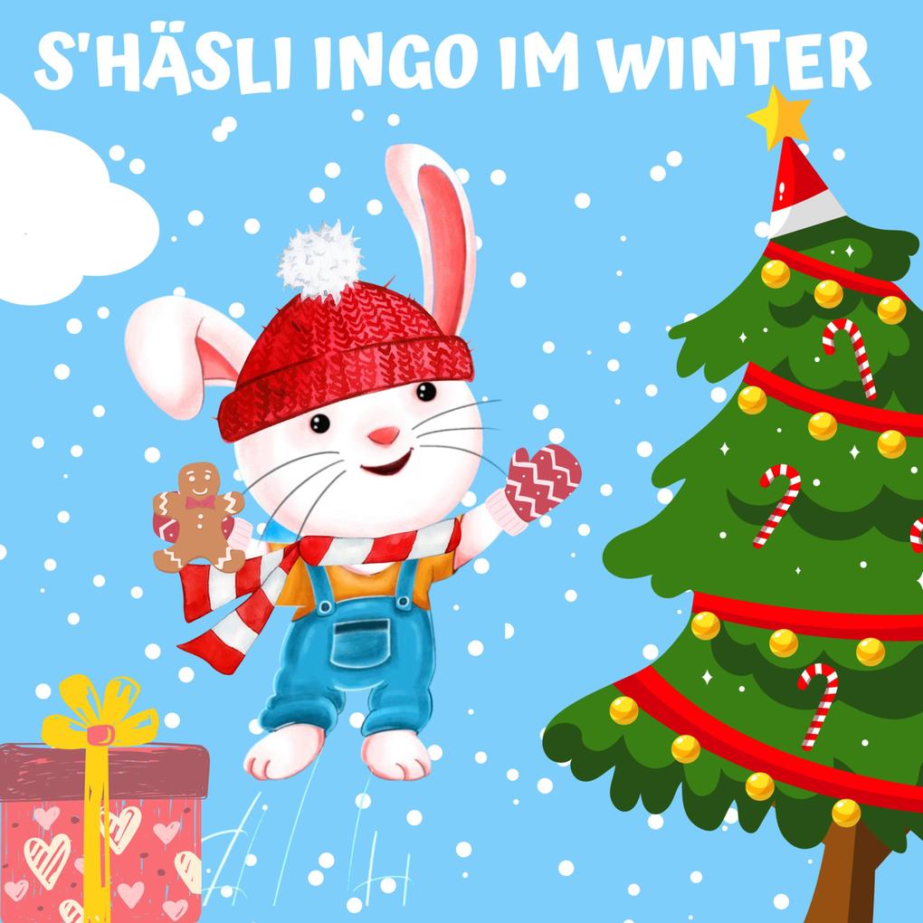 S‘Häsli Ingo im Winter