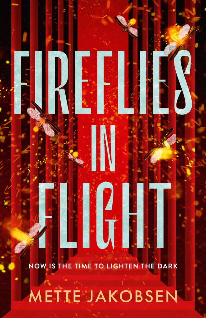 Fireflies in Flight (The Towers #2)