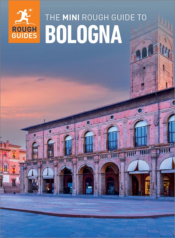 The Mini Rough Guide to Bologna (Travel Guide eBook)