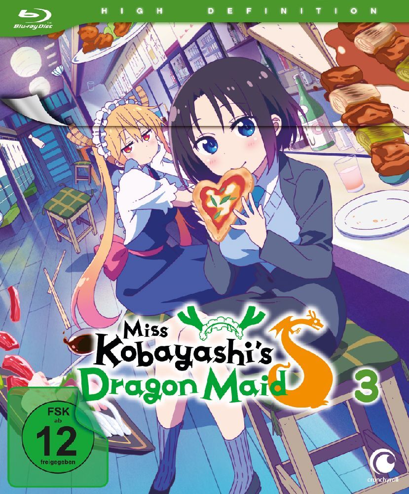 Miss Kobayashi's Dragon Maid S.Staffel.2.31 Blu-ray