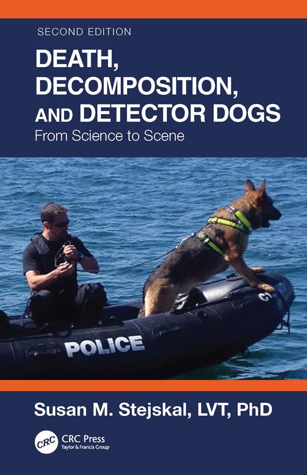 Death Decomposition and Detector Dogs