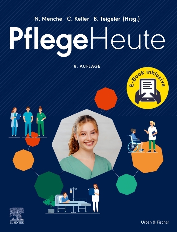 Urban & Fischer/Elsevier Pflege Heute + E-Book - Bild 4