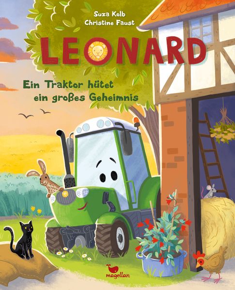 Leonard - Ein Traktor hütet ein großes Geheimnis