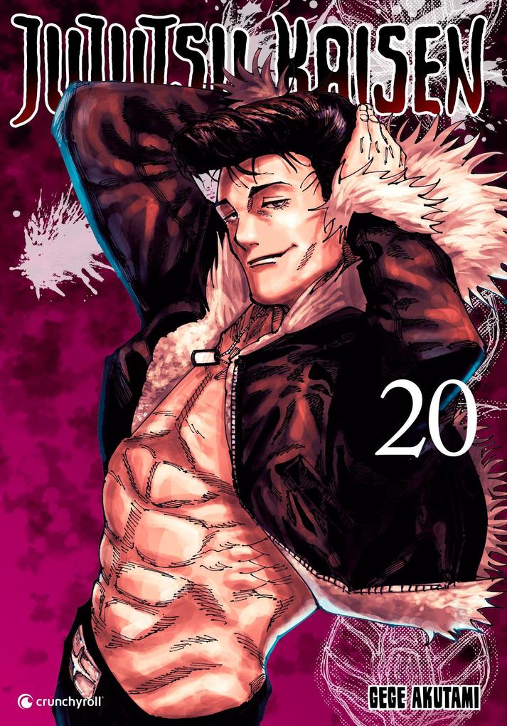 Pegasus Manga Jujutsu Kaisen - Band 20 - Bild 6