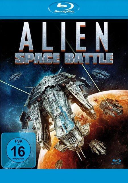 Alien Space Battle