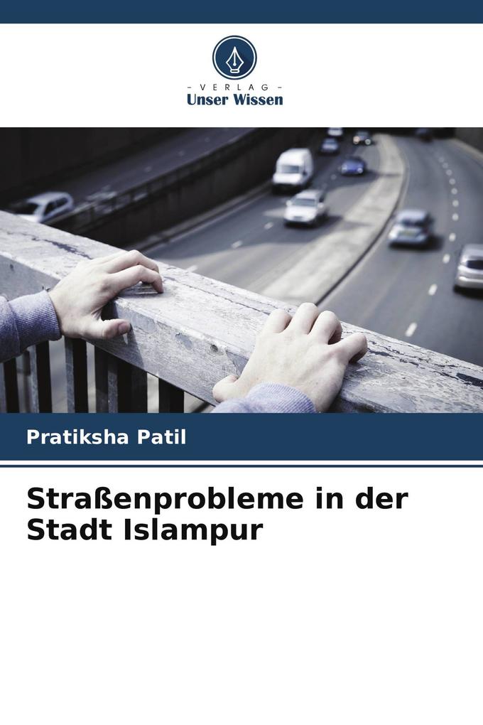 Straßenprobleme in der Stadt Islampur