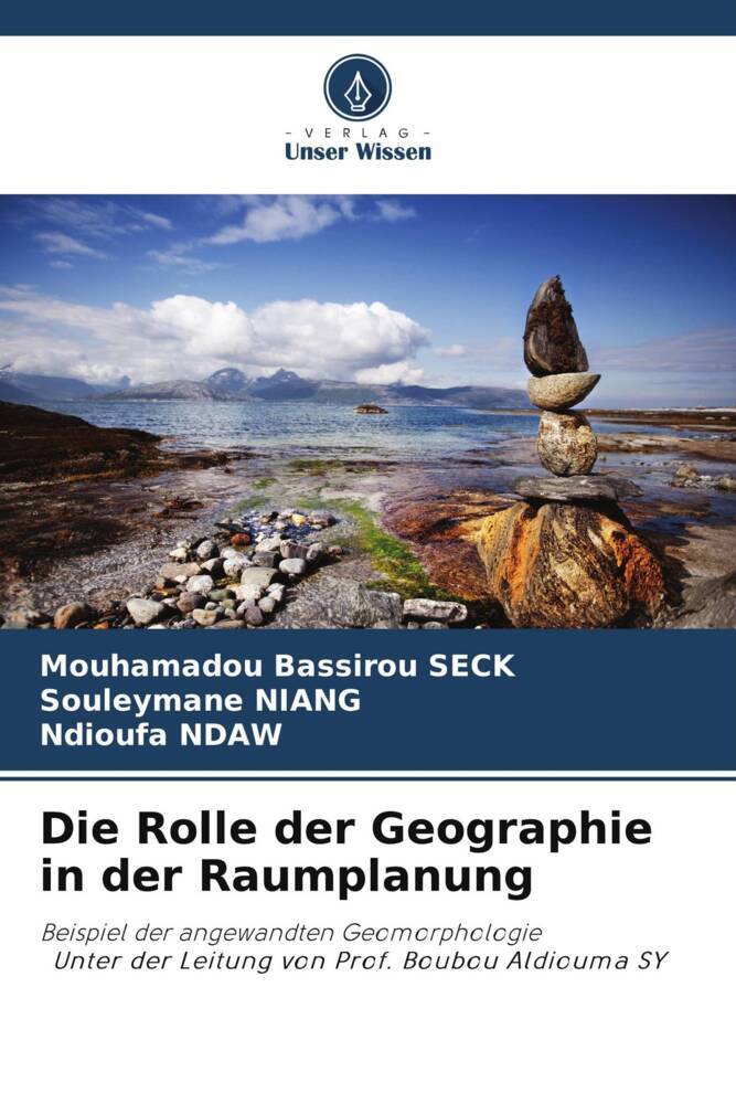 Die Rolle der Geographie in der Raumplanung