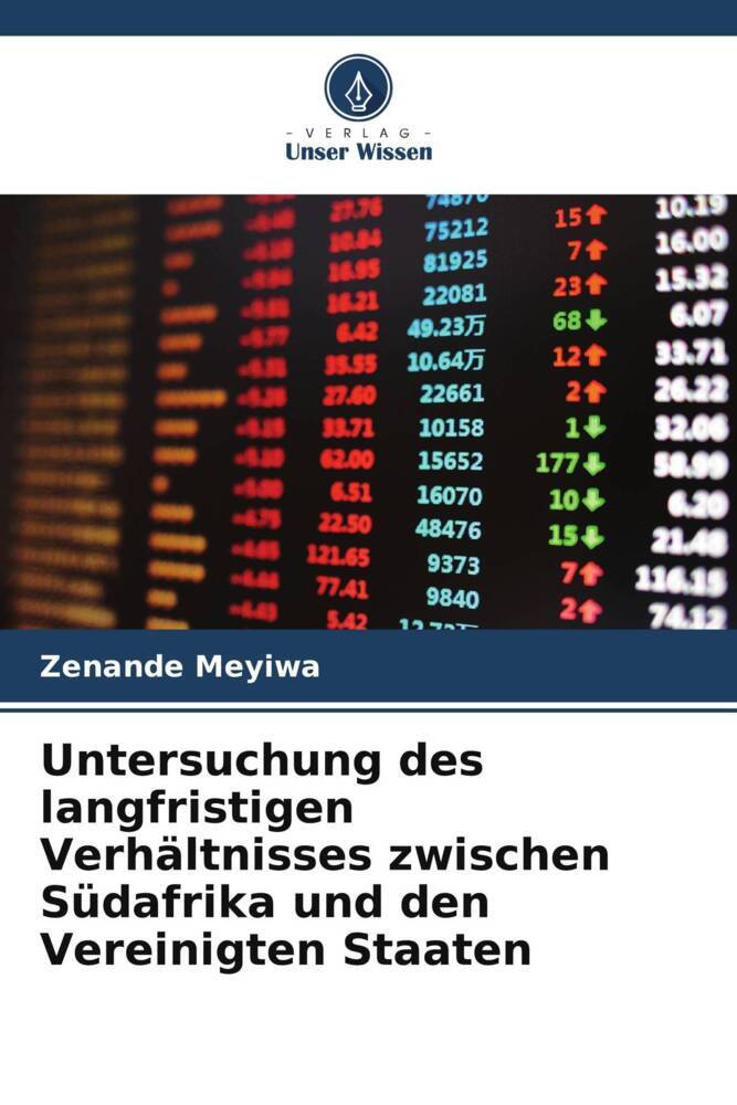Untersuchung des langfristigen Verhältnisses zwischen Südafrika und den Vereinigten Staaten