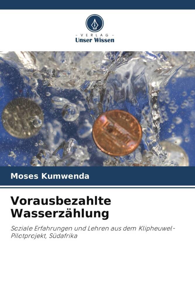 Vorausbezahlte Wasserzählung