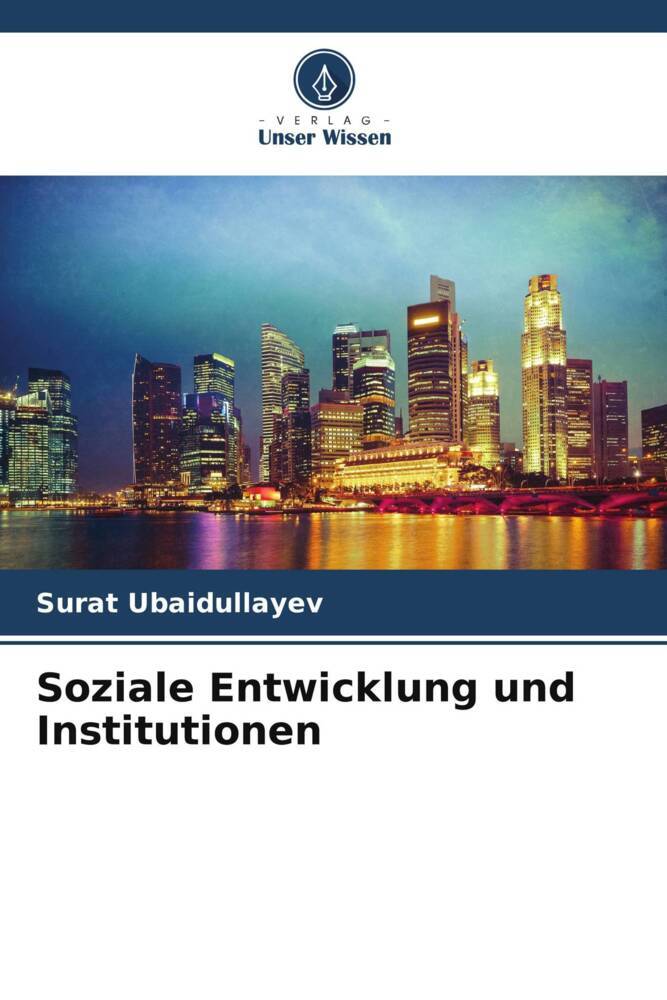 Soziale Entwicklung und Institutionen