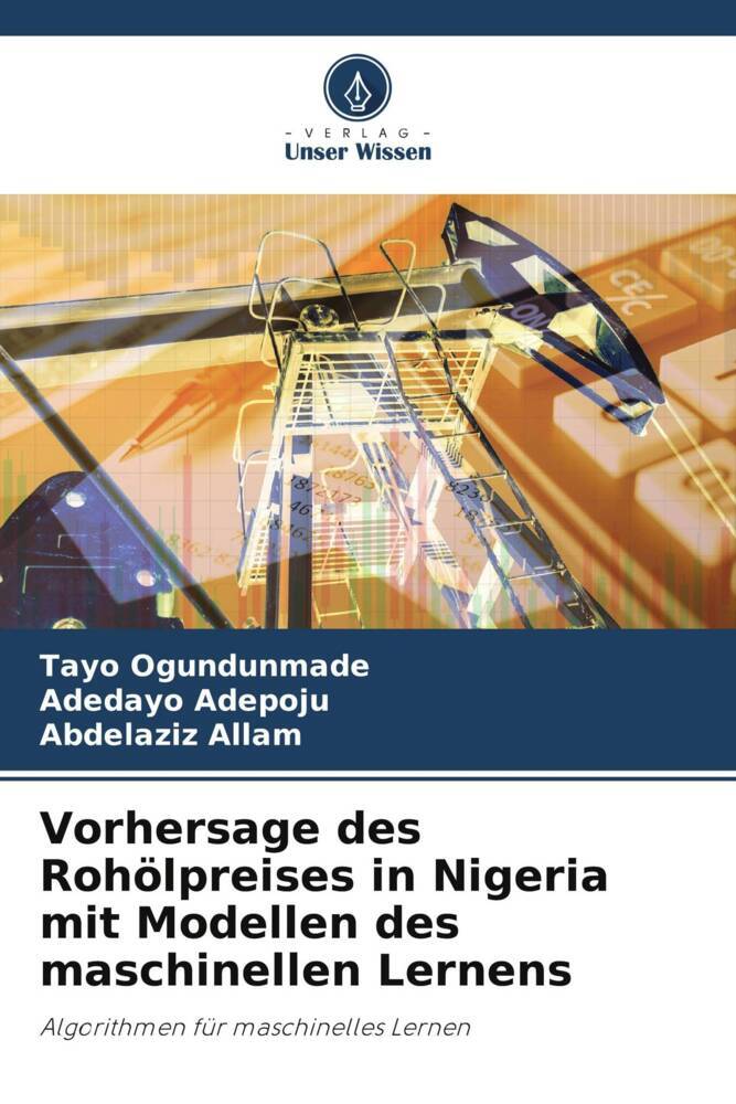 Vorhersage des Rohölpreises in Nigeria mit Modellen des maschinellen Lernens