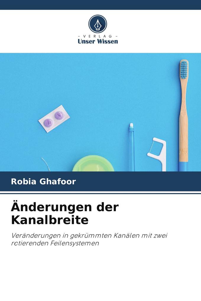 Änderungen der Kanalbreite