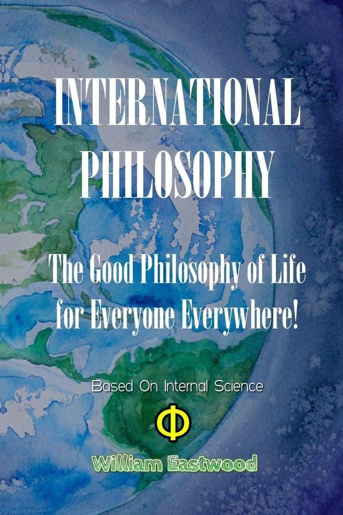 INTERNATIONAL PHILOSOPHY