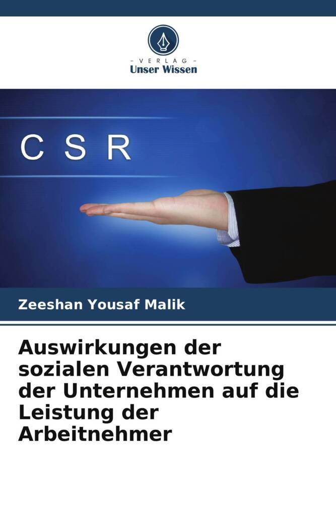 Auswirkungen der sozialen Verantwortung der Unternehmen auf die Leistung der Arbeitnehmer