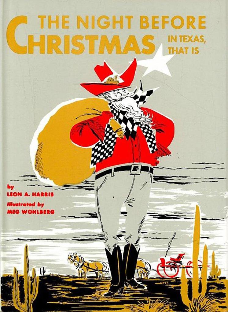 Night Before Christmas-In Texas That Is