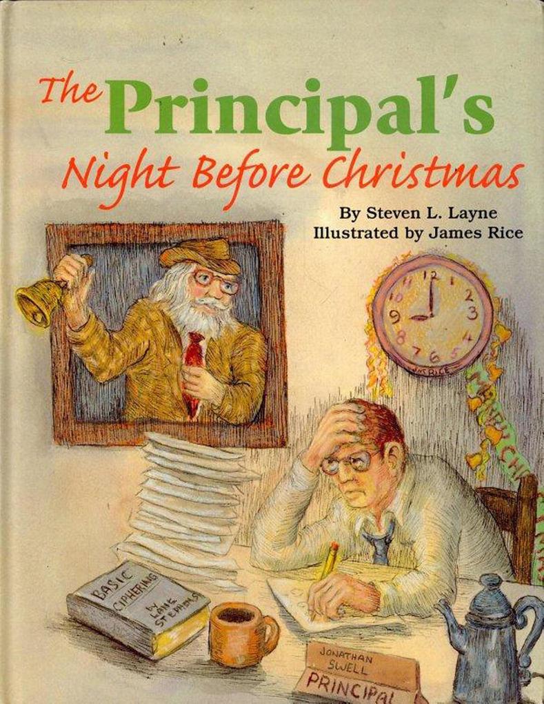 Principal's Night Before Christmas
