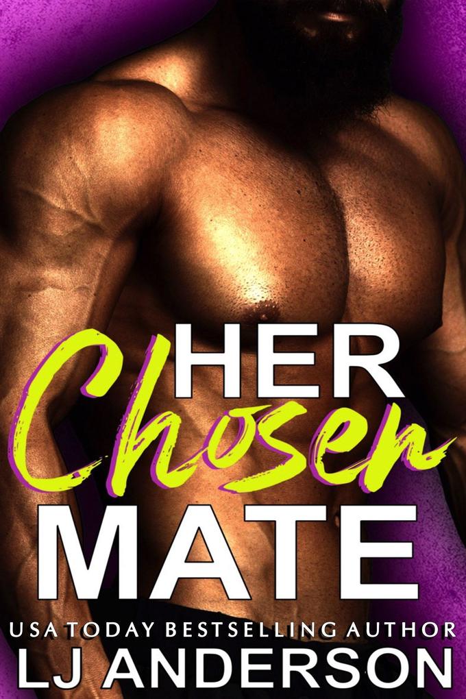 Her Chosen Mate (Venus Quarantine Initiative #1)