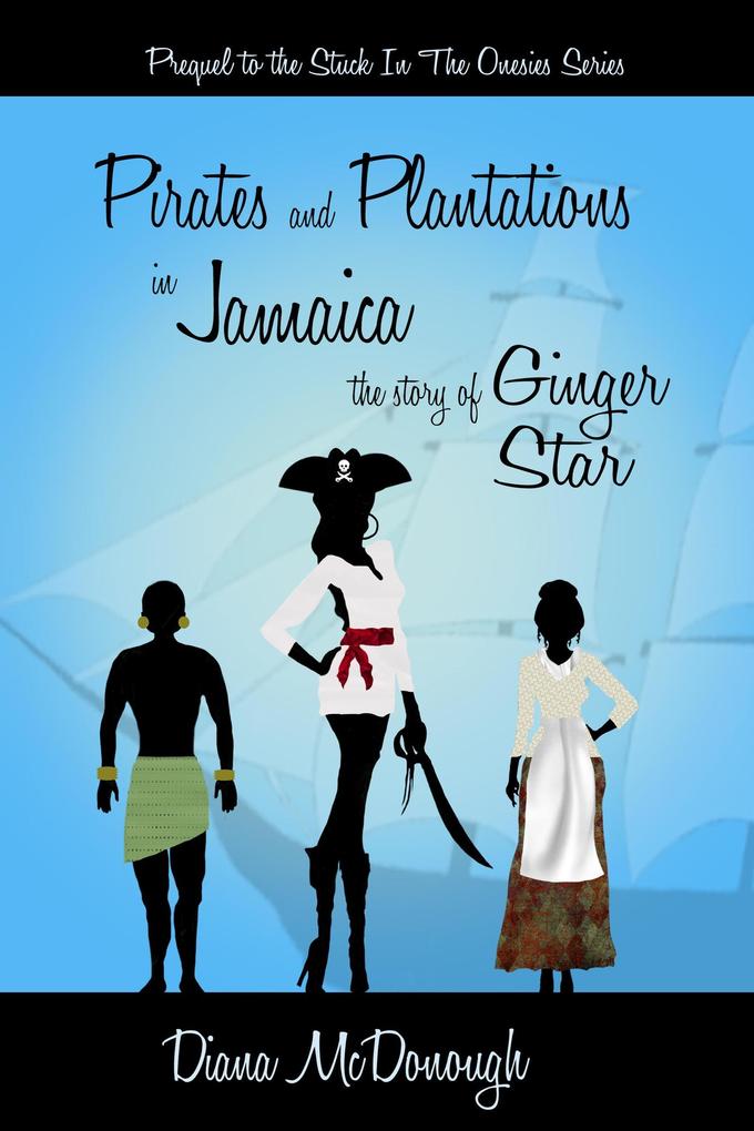 Ginger Star (Stuck in the Onesies Series #3)