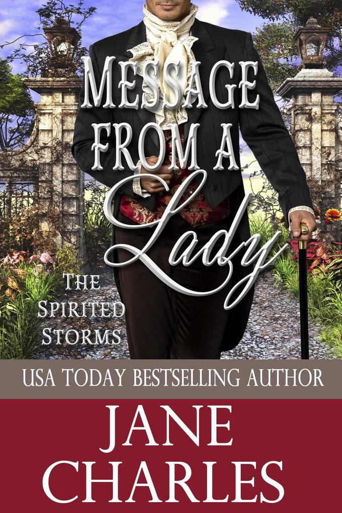 Message from a Lady (The Spirited Storms #6)