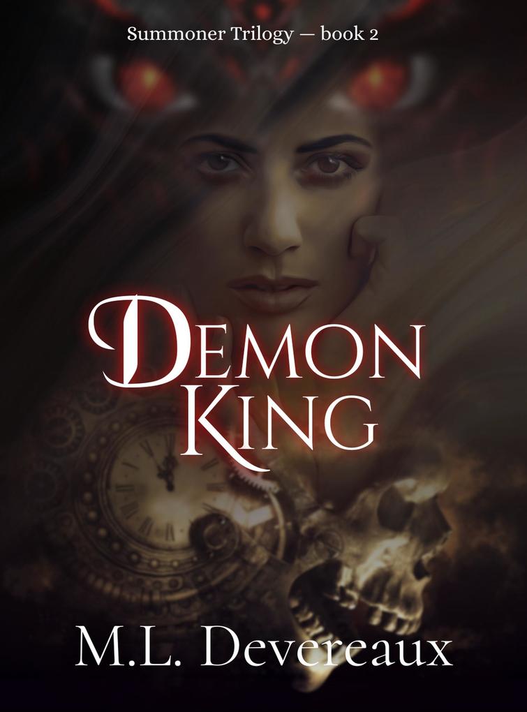 Demon King (Summoner Trilogy #2)
