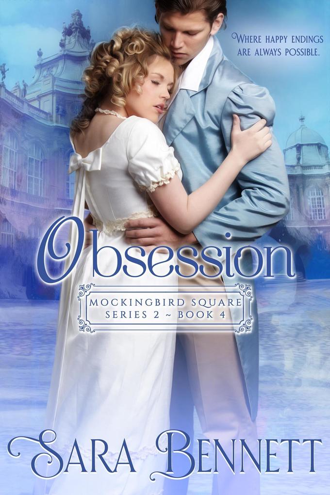 Obsession (Mockingbird Square Series 2 #4)