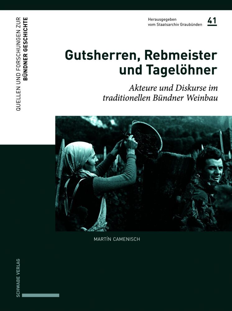 Gutsherren Rebmeister und Tagelöhner