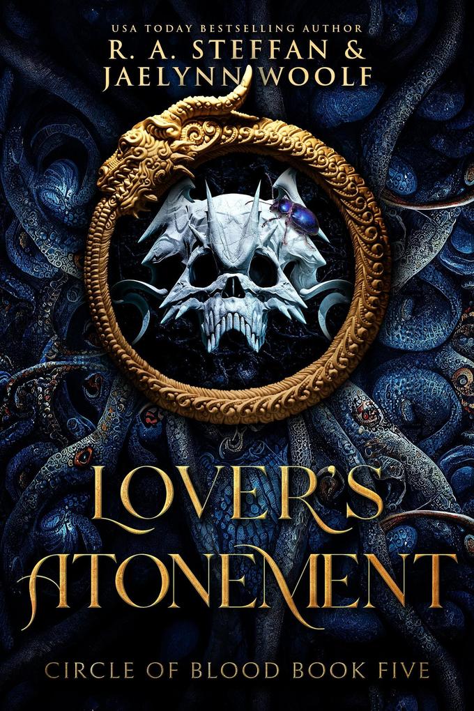Circle of Blood Book Five: Lover‘s Atonement